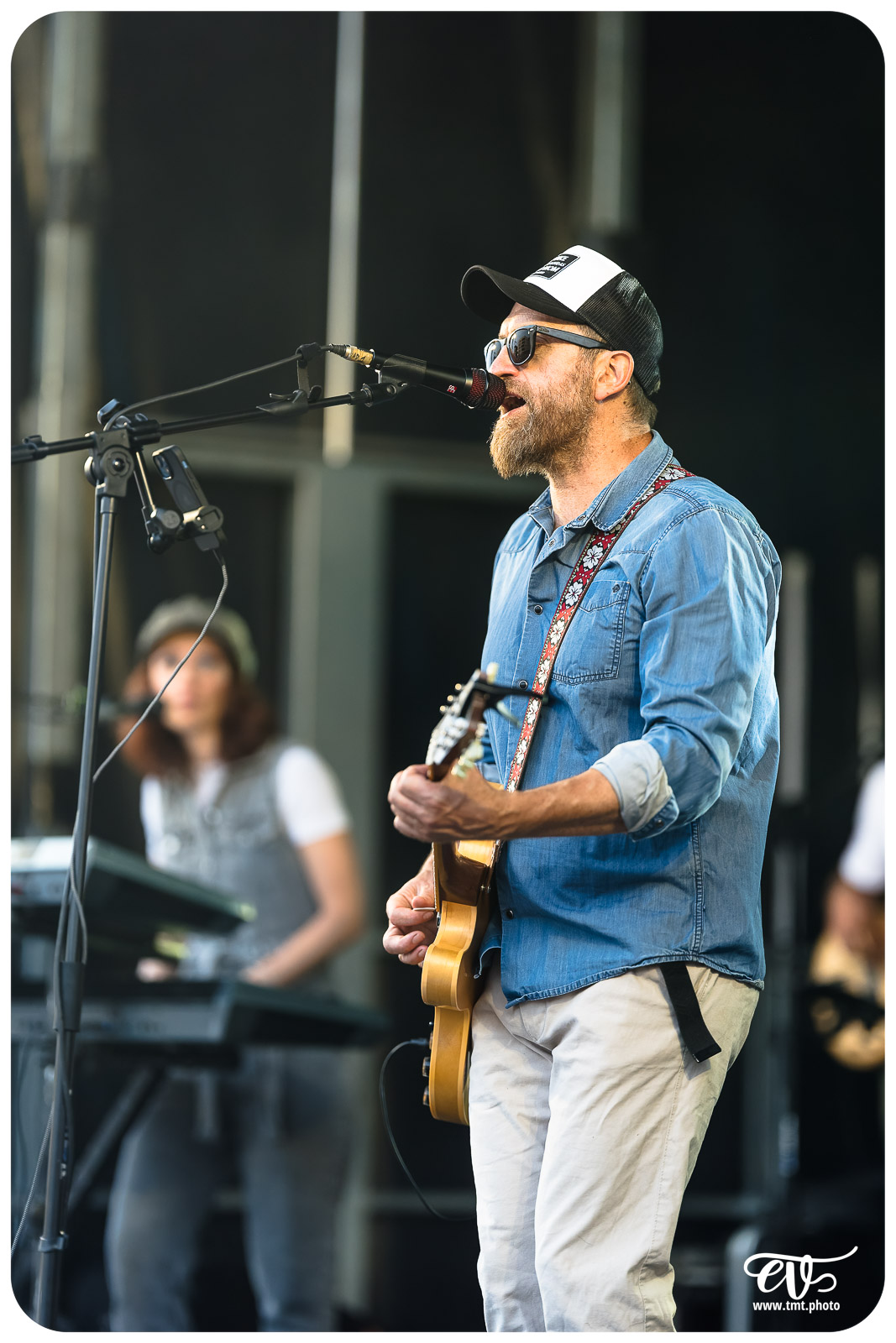 FOES CHANTE GOLDMAN